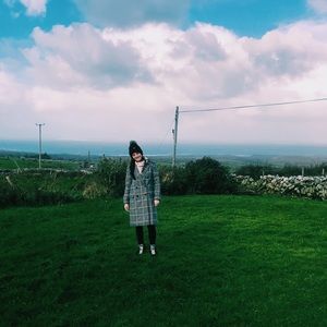 Meet your Posher, Haley